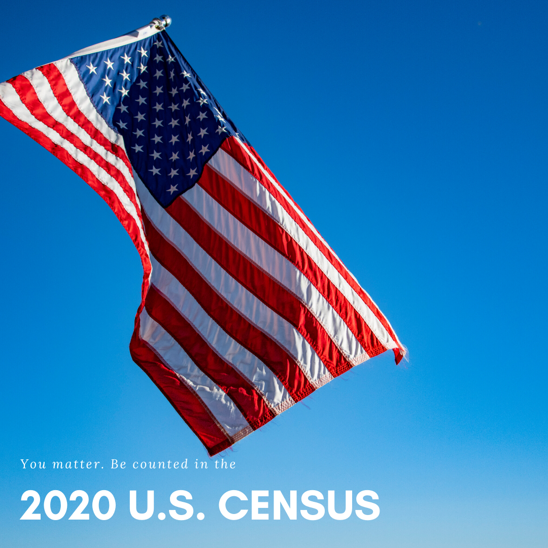 Click the How the Covid-19 Crisis is Affecting the 2020 U.S. Census Slide Photo to Open