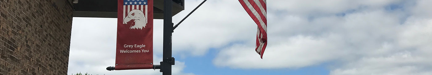 Banner for Grey Eagle