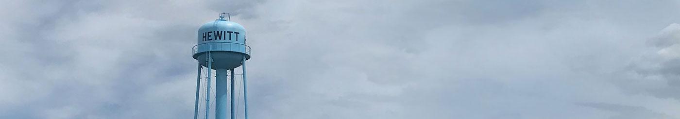 Banner for Hewitt