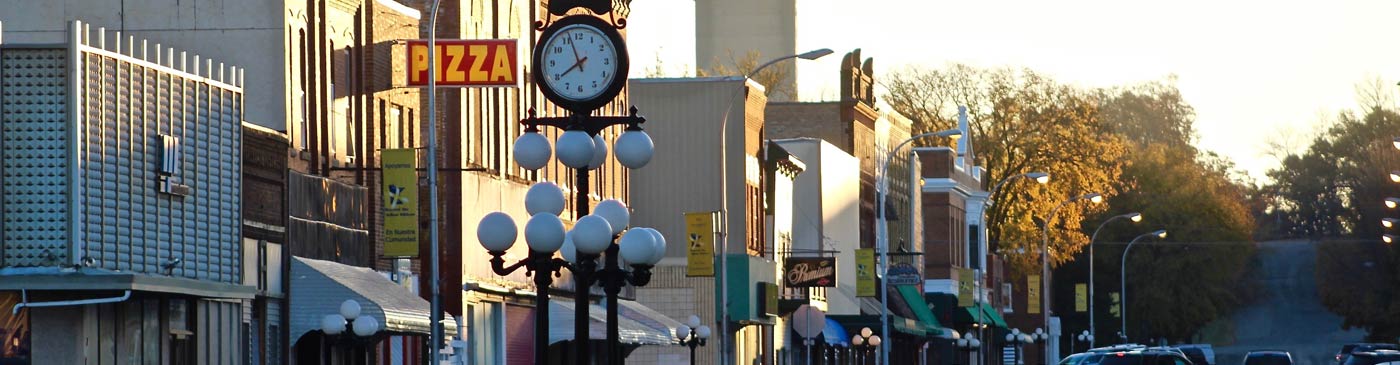 mainstreet businesses in Todd County, MN