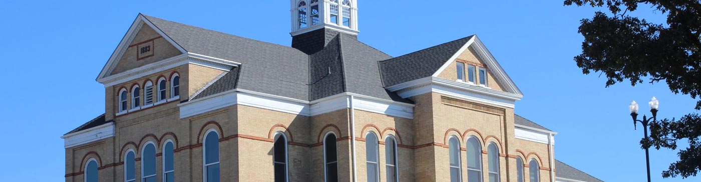 Todd County, MN Court House