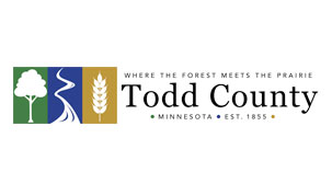 Todd County's Logo