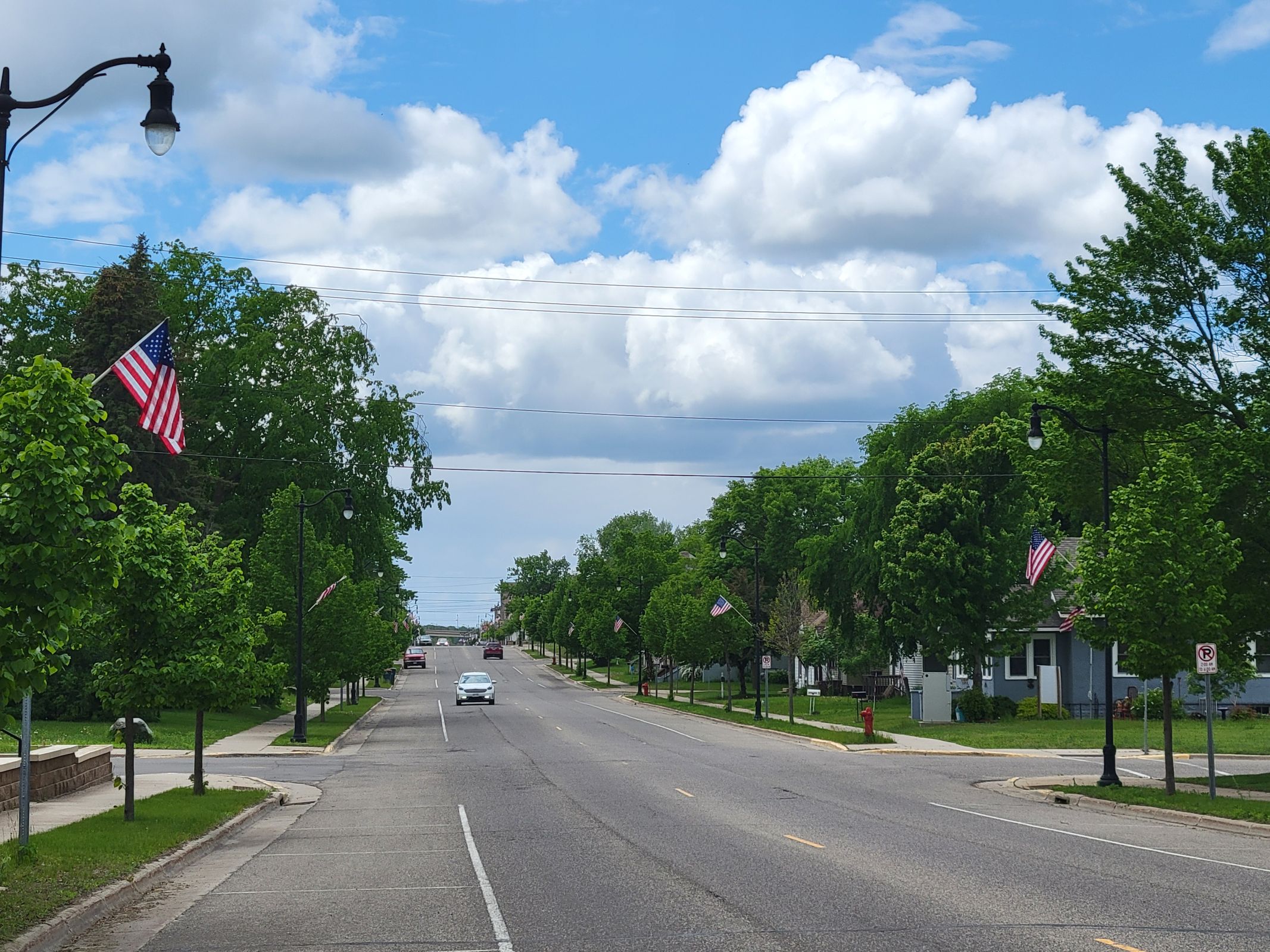 Staples, MN landscape